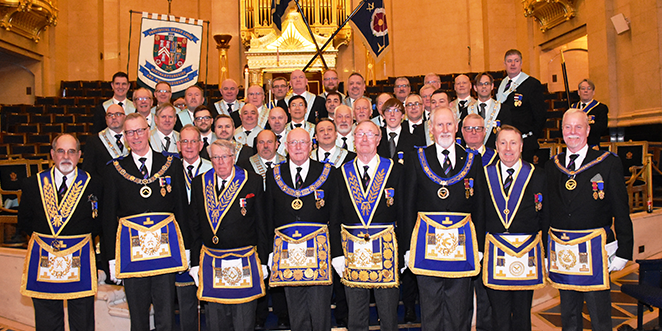 Grand Lodge Visit Gallery
