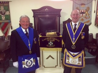 Lodge Visits