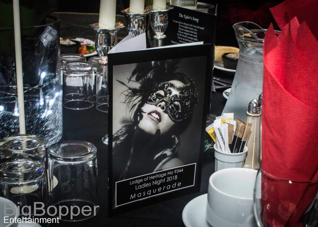 A message from the W.M. of Heritage following the Ladies Night Celebration