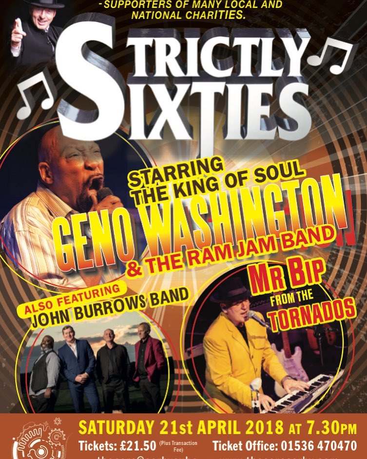 Update from the Corby Cube event held in April 2018