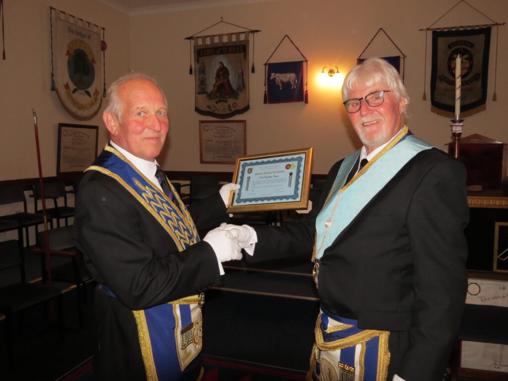 50 Years and Counting……