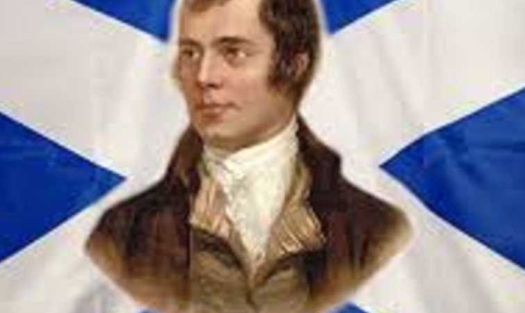 Burns Supper at Thistle & Rose