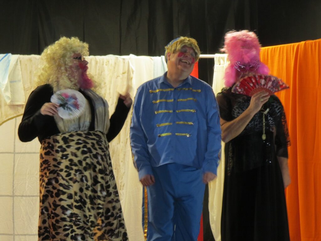 Was it Very Good?  Oh YES it was! A Fantastic Pantomime at the Complex