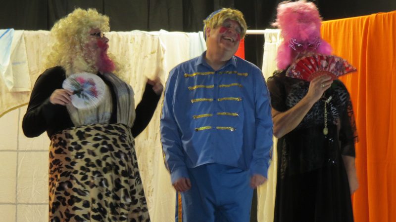 Was it Very Good?  Oh YES it was! A Fantastic Pantomime at the Complex