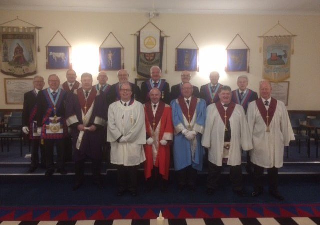 100 up for Thistle & Rose Chapter