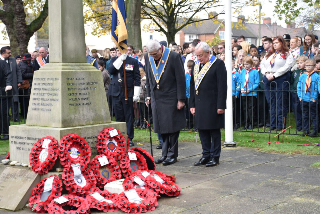 11th November 2022 , 11 a.m.