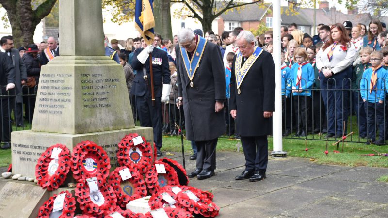 11th November 2022 , 11 a.m.