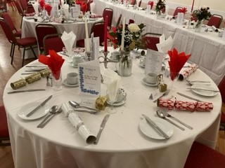 Unity Ladies Festival at the Complex.