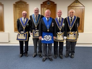 Celebrations at Unity Lodge