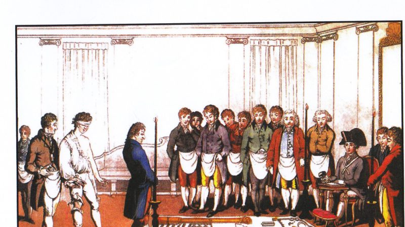 Lodge of Heritage welcomes “Lodge Night 1759” to The Corby Masonic Complex