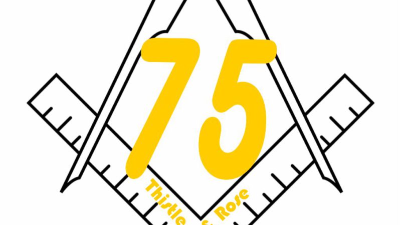 Thistle & Rose celebrate 75 years.