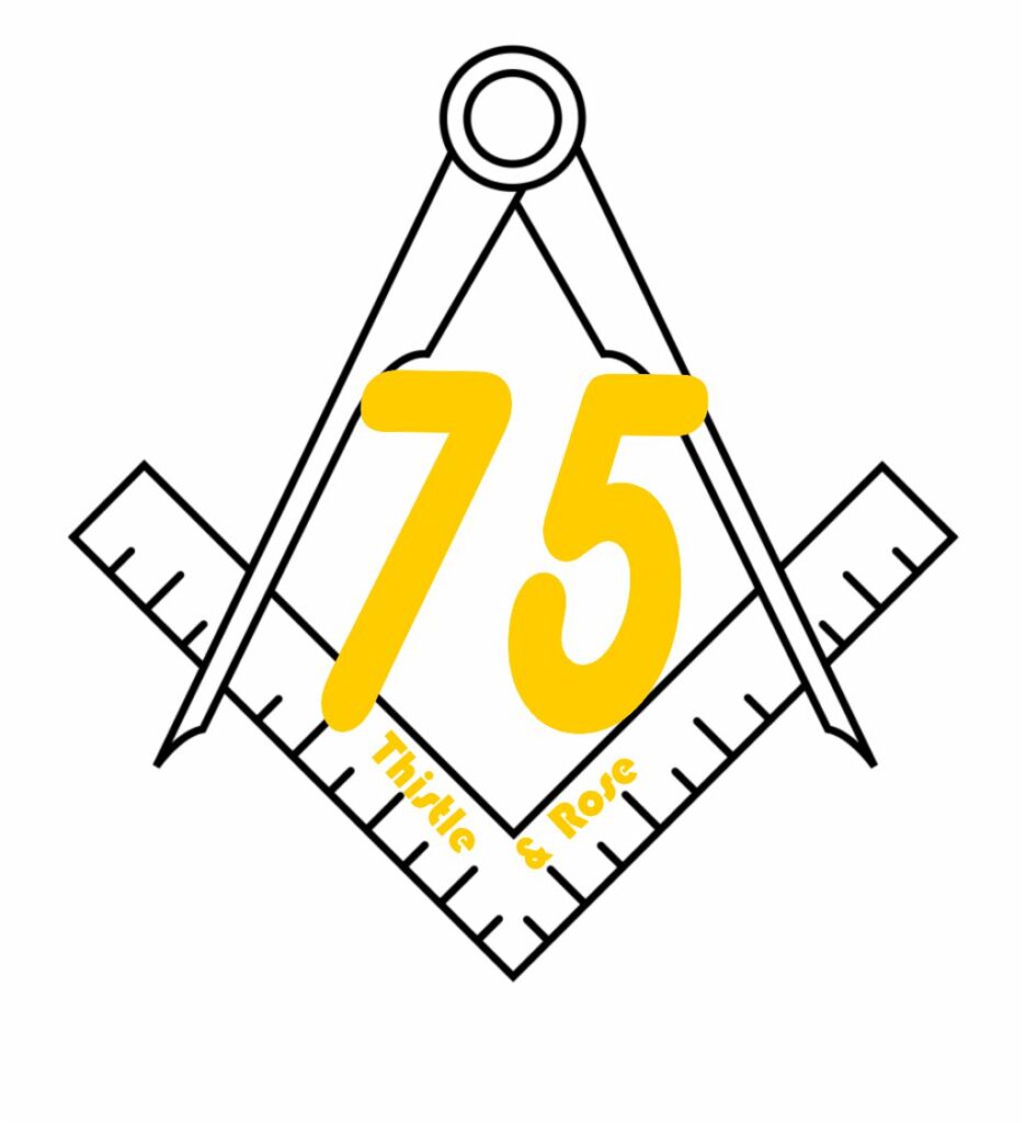 Thistle & Rose celebrate 75 years.