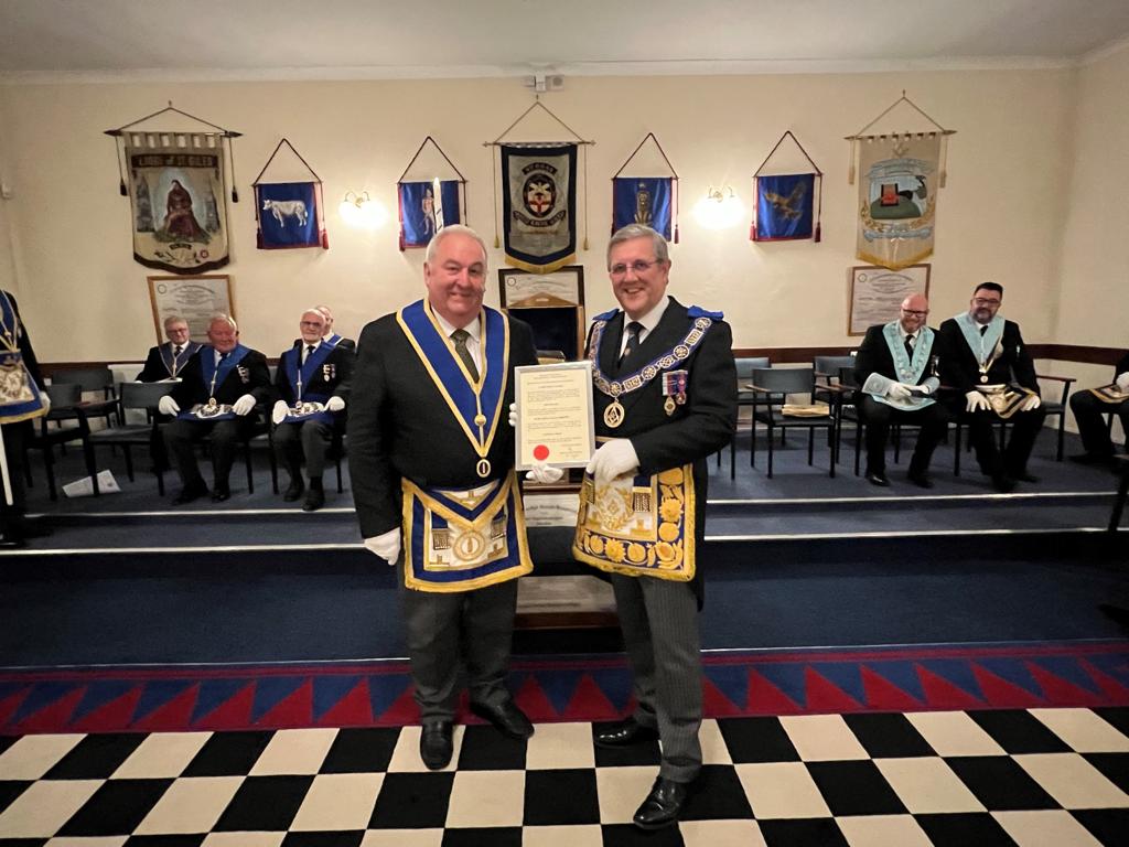 Jeff gets a Big Surprise