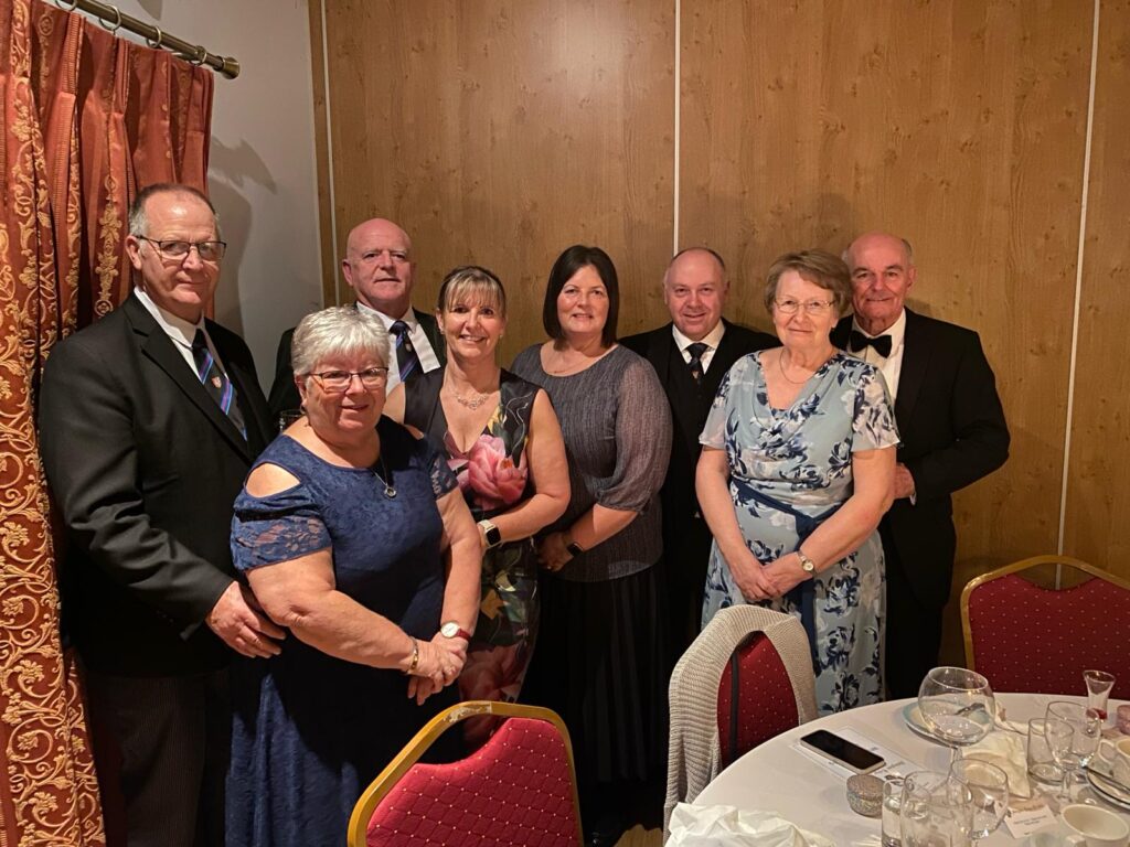 An Official Visit to Abington Lodge in Northampton