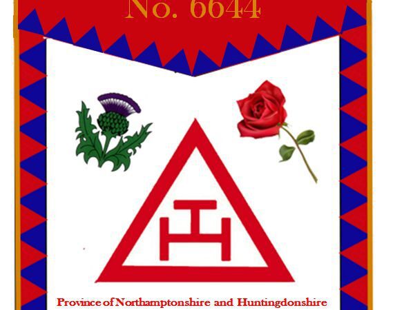 Thistle & Rose Royal Arch get their Banner