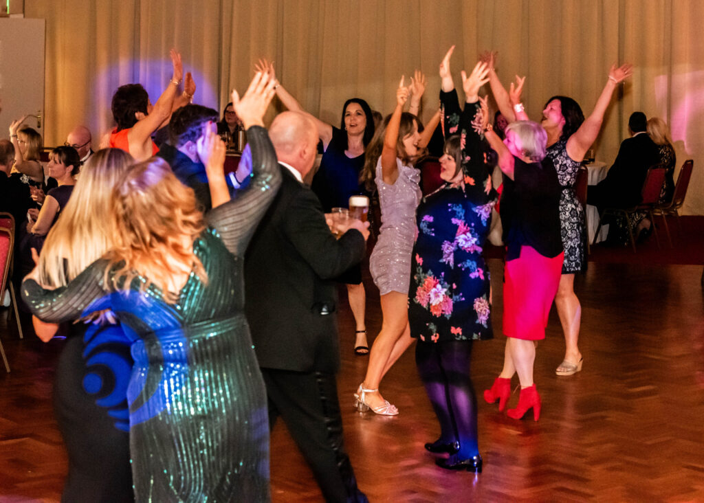 Ladies night at Unity Lodge