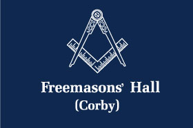 Freemasons Hall Corby