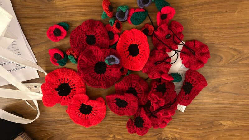 Corby LAMS – Coffee, Cake, Craft and Conversation