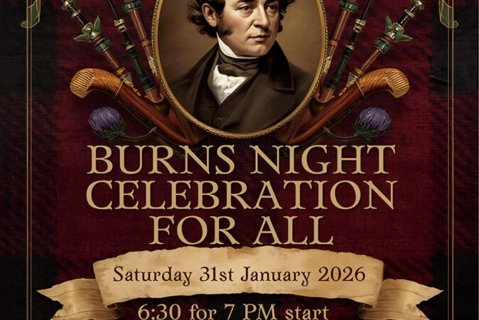 Celebrate Burns Night in True Scottish Style!