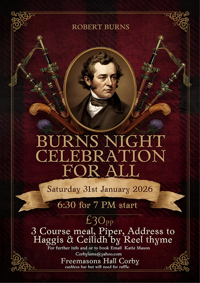 Celebrate Burns Night in True Scottish Style!