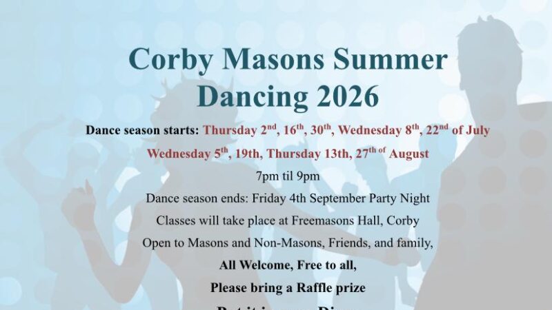 Dancing back at the Complex for Summer