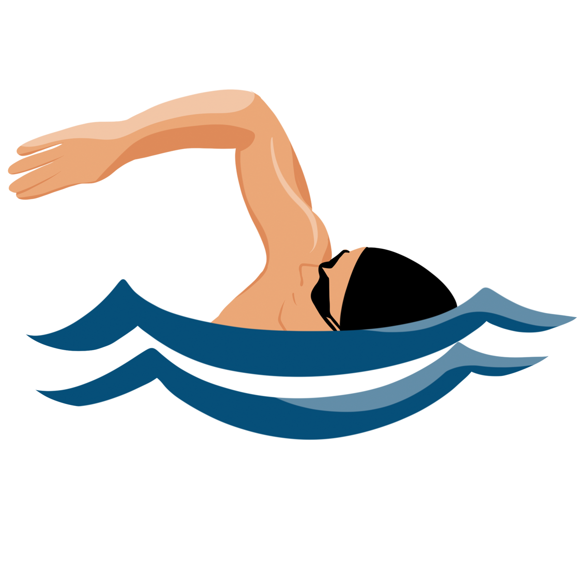 Corby Mason swims the English Channel for Charity
