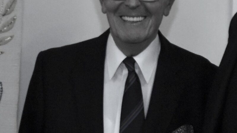 WBro George Barry Cole