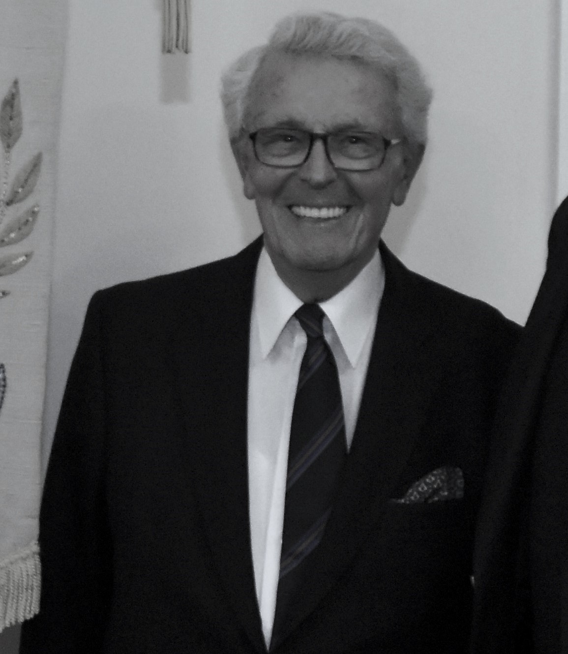 WBro George Barry Cole